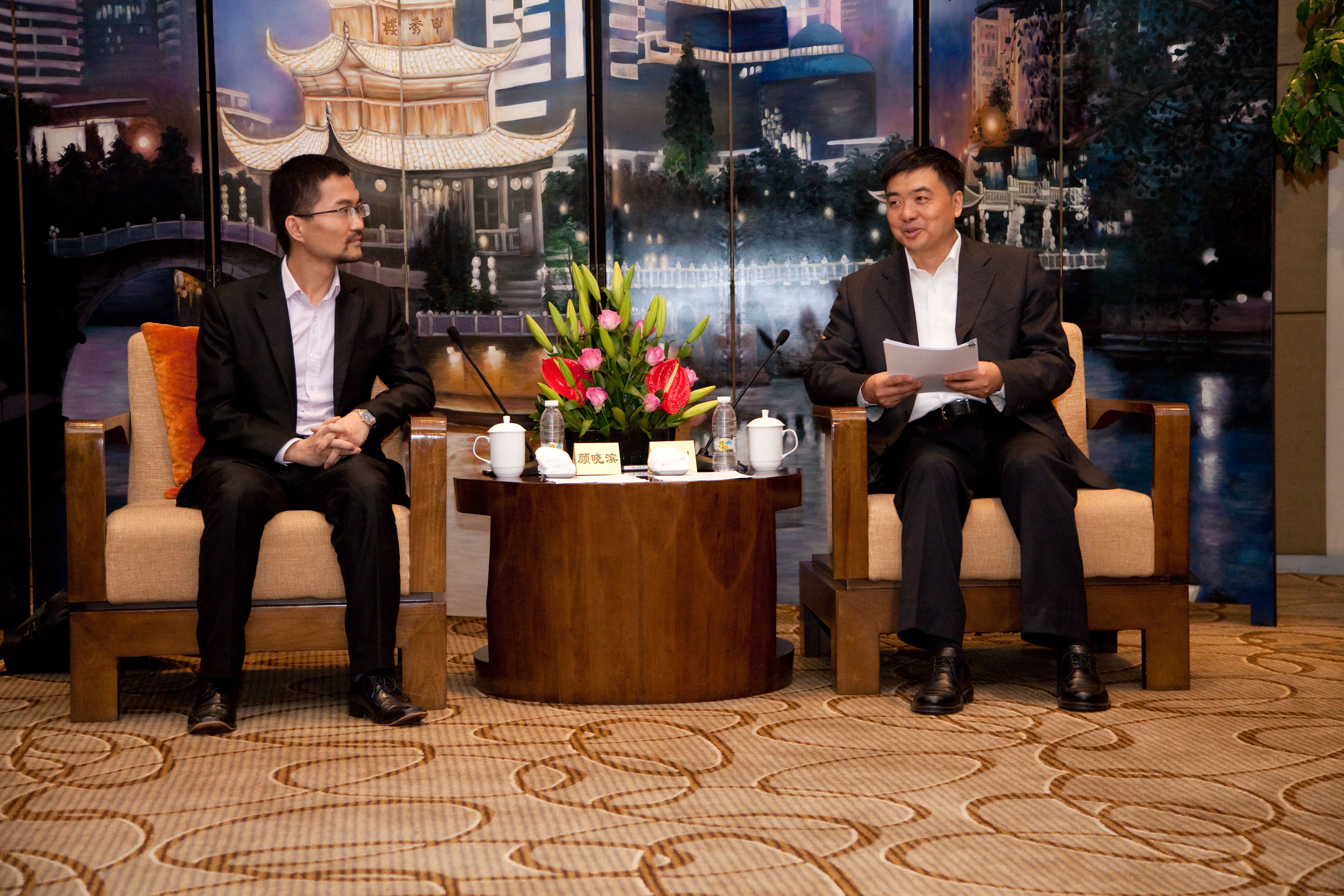 2015客戶(hù)聯(lián)絡(luò)中心與服務(wù)外包國(guó)際峰會(huì)